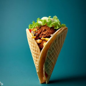 Taco Cono